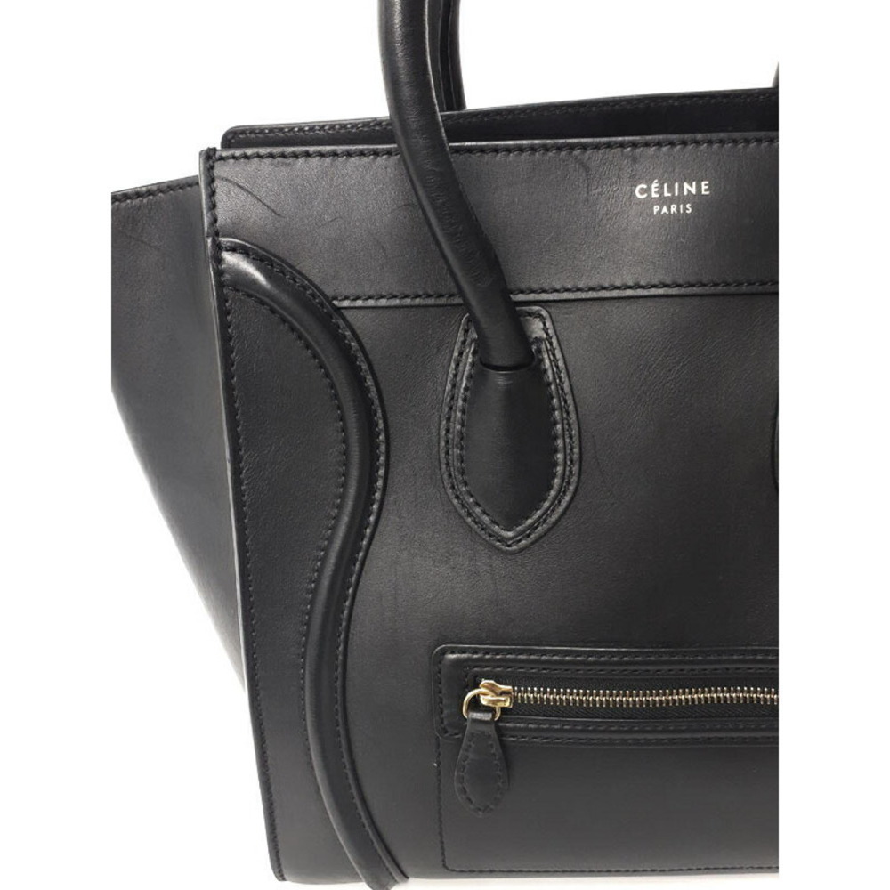 Celine Luggage Shoppper Shoulder Bag Tote - Picture 6 of 9